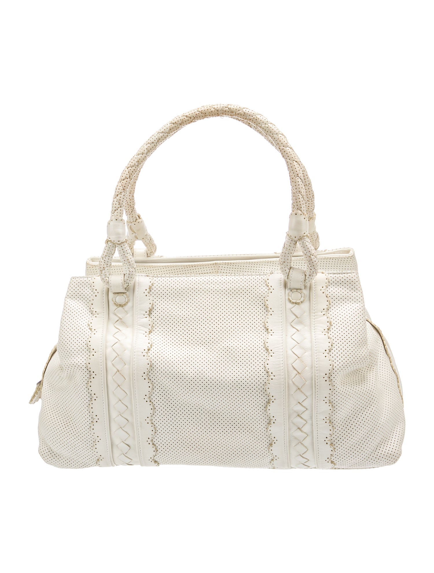 Bottega Veneta Intrecciato Shoulder Bag