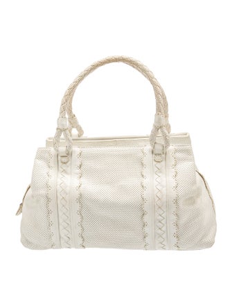 Bottega Veneta Intrecciato Shoulder Bag