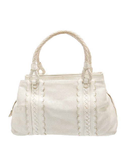 Bottega Veneta Intrecciato Shoulder Bag