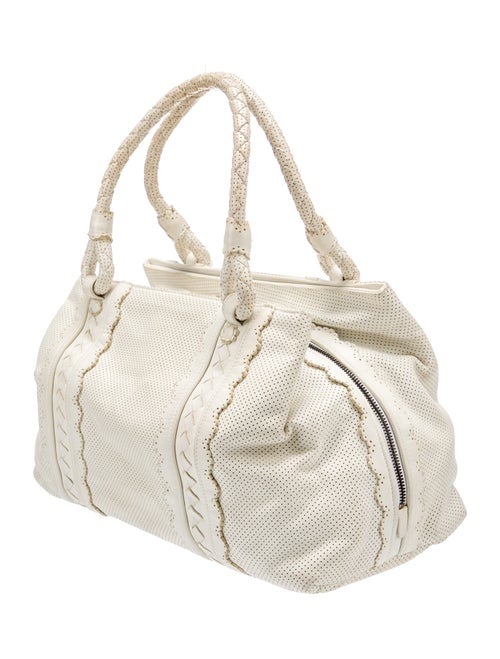 Bottega Veneta Intrecciato Shoulder Bag