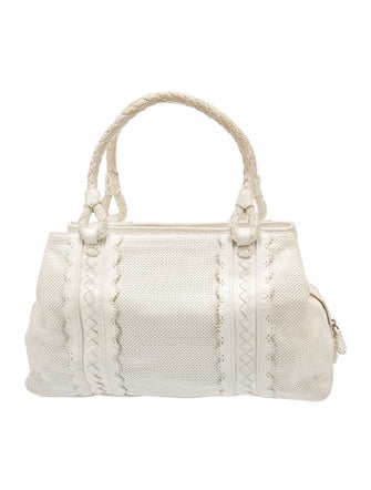 Bottega Veneta Intrecciato Shoulder Bag