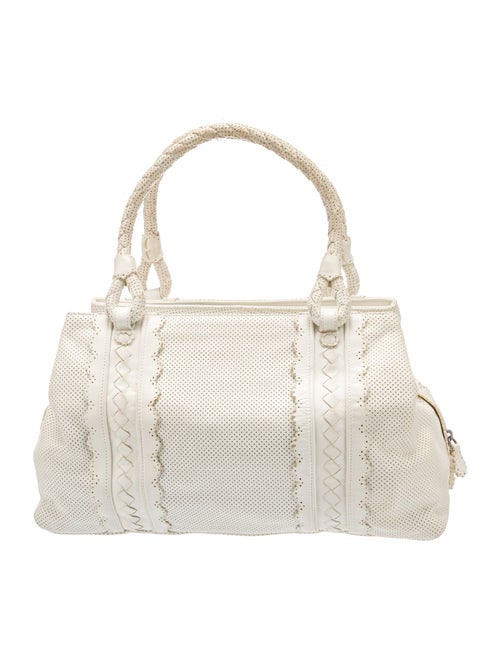 Bottega Veneta Intrecciato Shoulder Bag