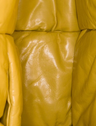 Bottega Veneta Intrecciato Padded Chain Tote Maxi