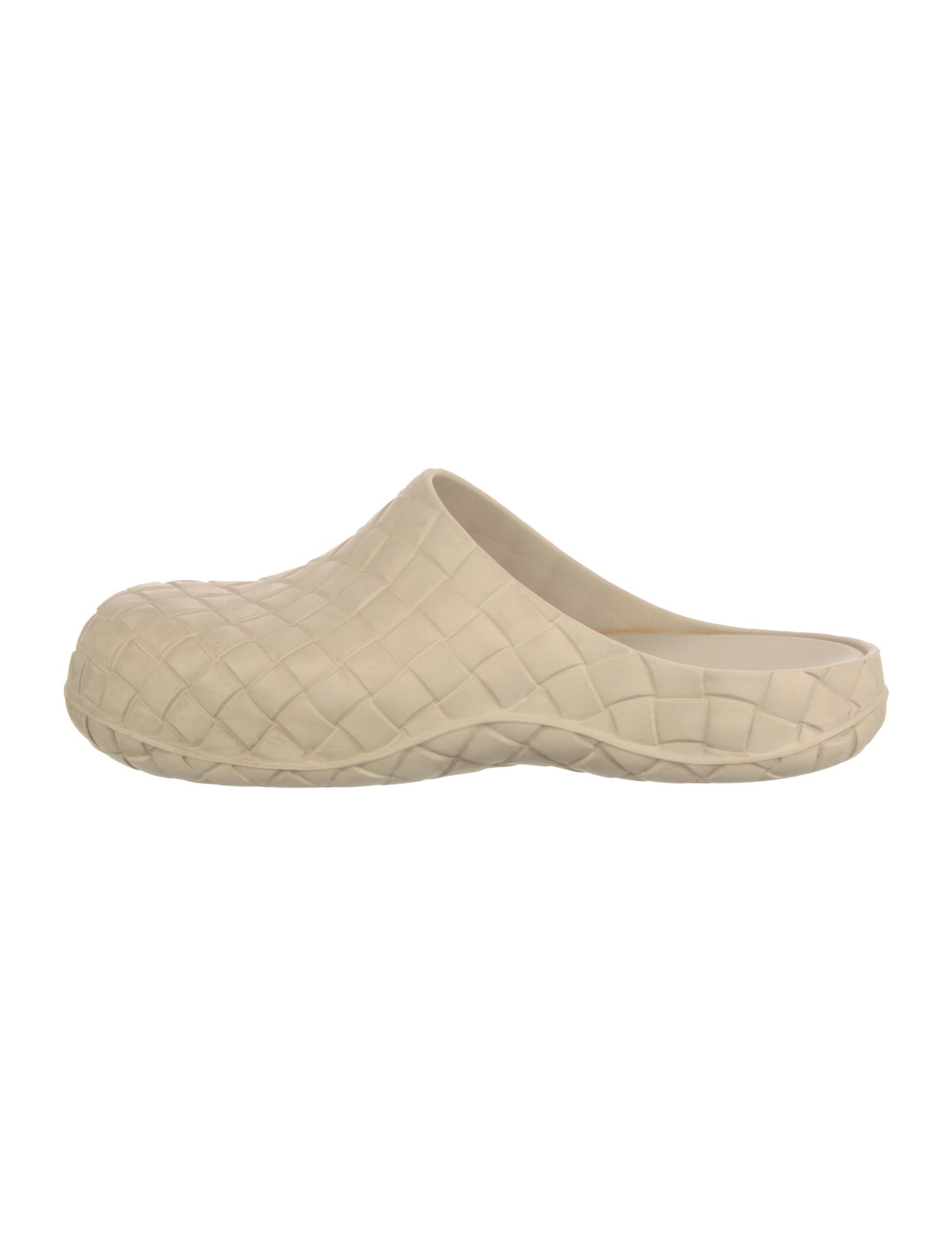 Bottega Veneta Rubber Slippers
