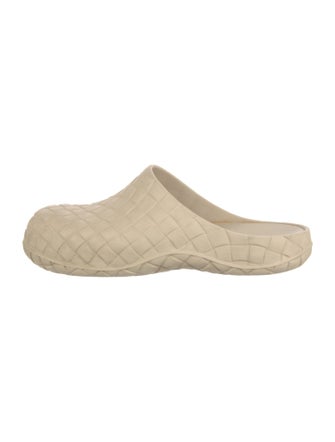 Bottega Veneta Rubber Slippers