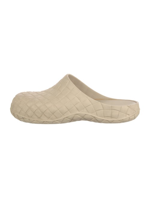 Bottega Veneta Rubber Slippers