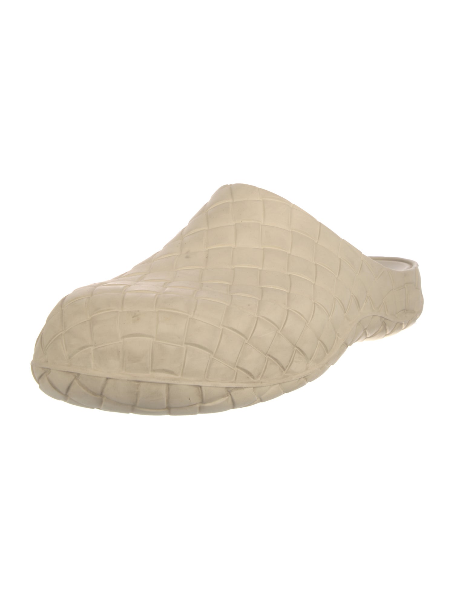 Bottega Veneta Rubber Slippers