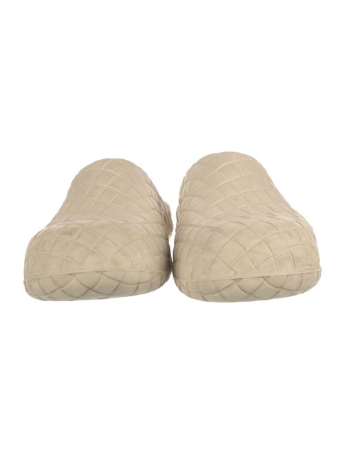 Bottega Veneta Rubber Slippers
