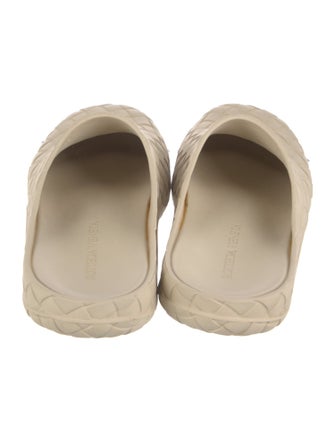 Bottega Veneta Rubber Slippers