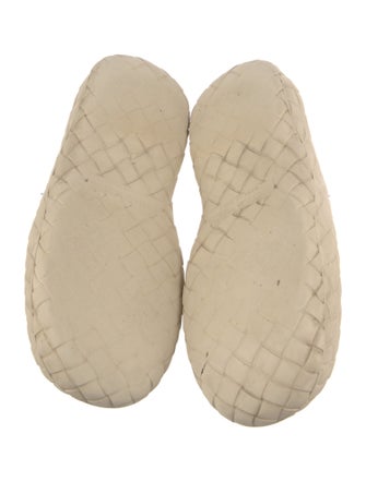 Bottega Veneta Rubber Slippers