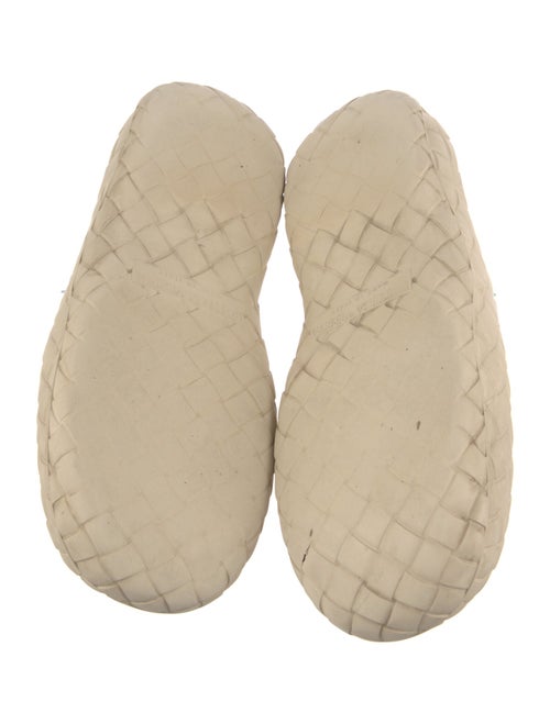 Bottega Veneta Rubber Slippers