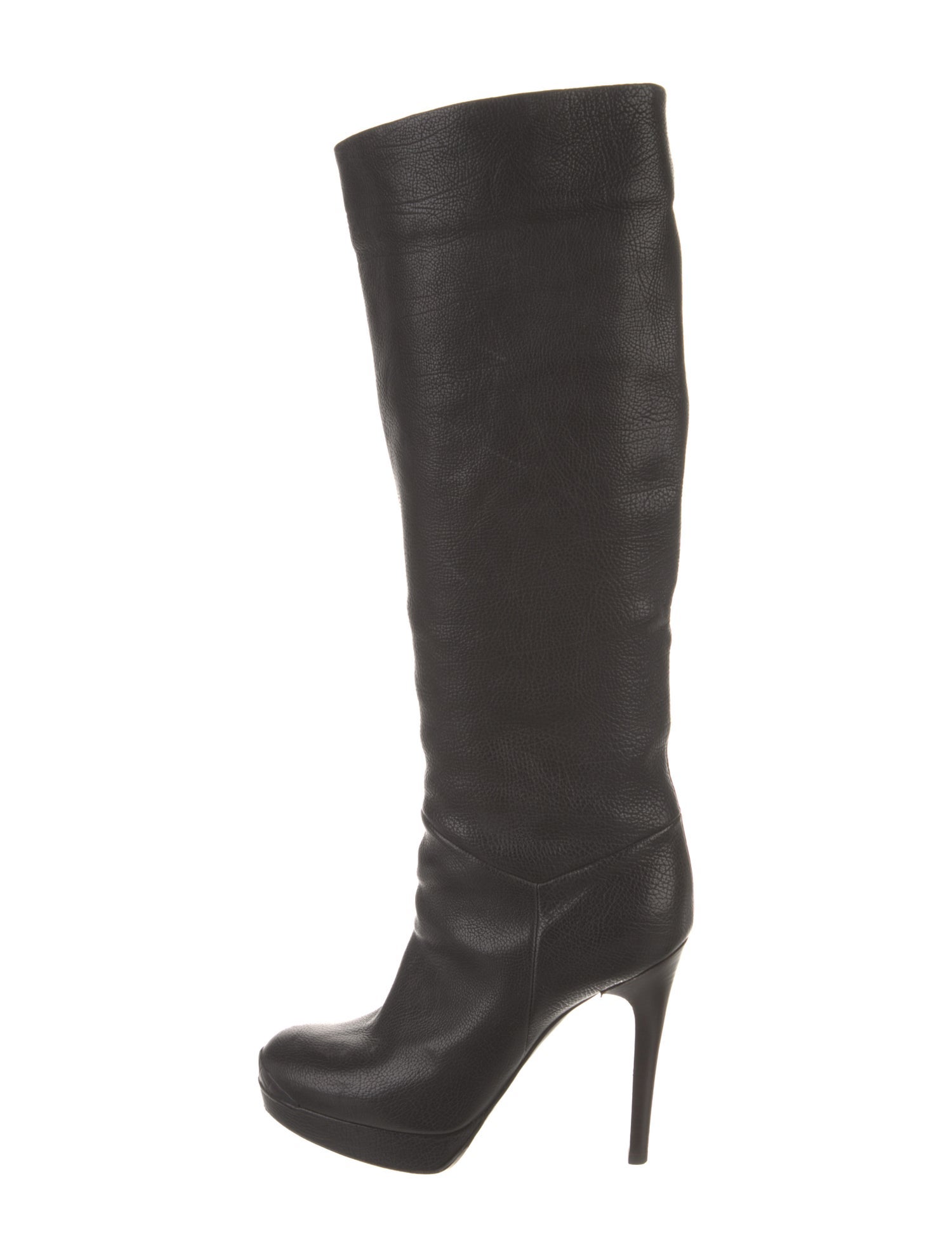 Bottega Veneta Leather Boots