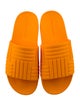 Bottega Veneta Rubber Slides