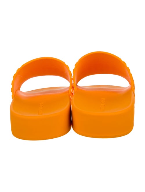 Bottega Veneta Rubber Slides
