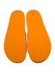 Bottega Veneta Rubber Slides