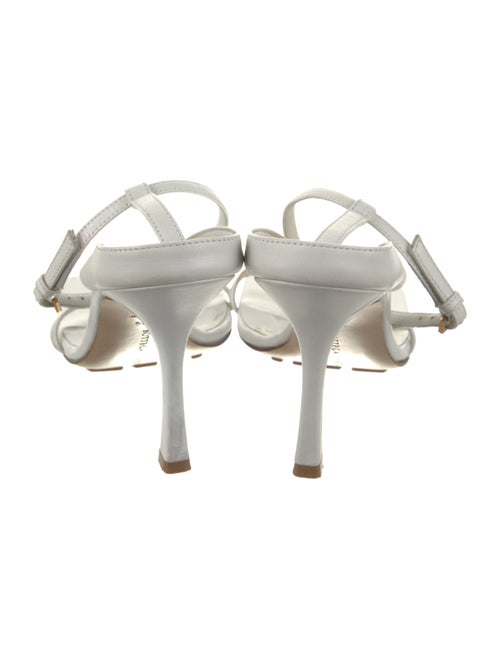 Bottega Veneta Leather Sandals