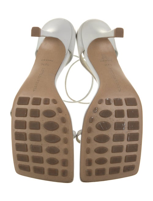 Bottega Veneta Leather Sandals