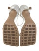 Bottega Veneta Leather Sandals