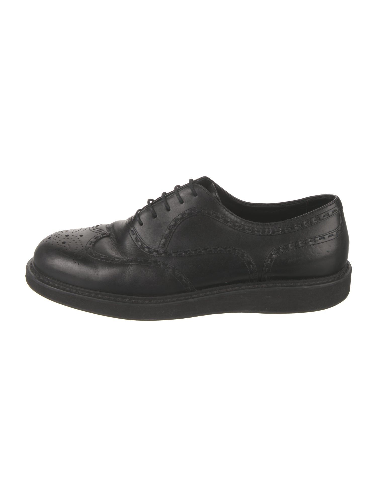 Bottega Veneta Leather Brogues