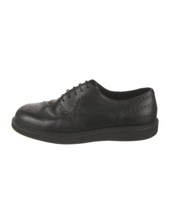 Bottega Veneta Leather Brogues