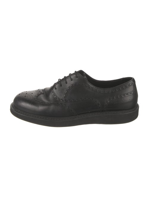 Bottega Veneta Leather Brogues