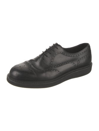 Bottega Veneta Leather Brogues