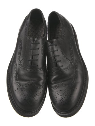 Bottega Veneta Leather Brogues