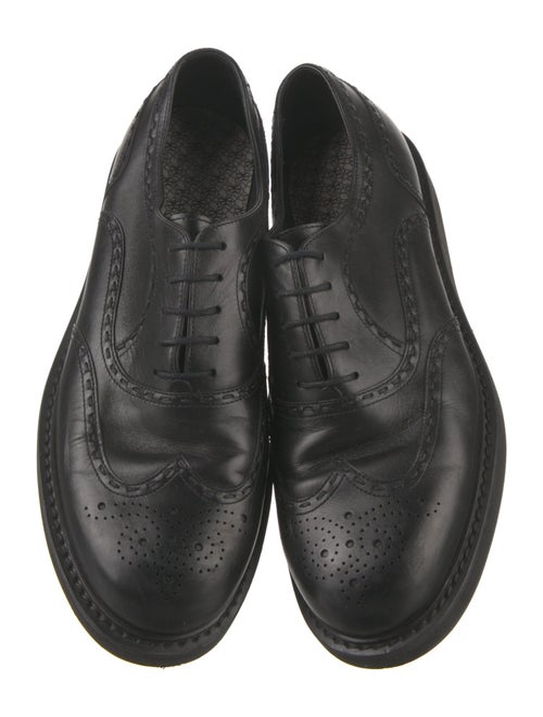 Bottega Veneta Leather Brogues