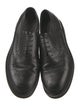 Bottega Veneta Leather Brogues