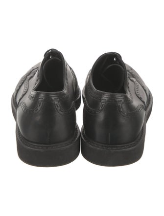 Bottega Veneta Leather Brogues
