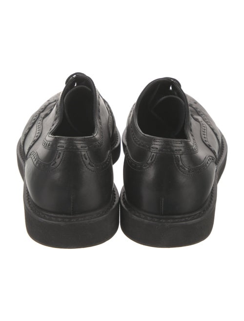 Bottega Veneta Leather Brogues