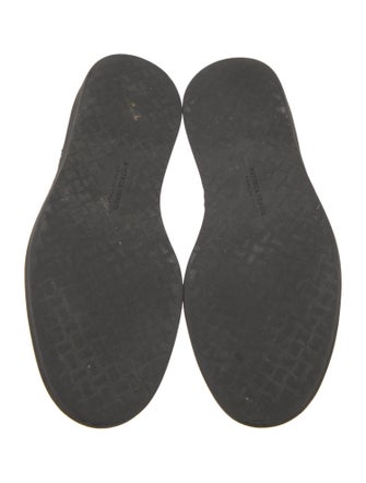 Bottega Veneta Leather Brogues