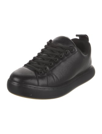 Bottega Veneta Leather Sneakers