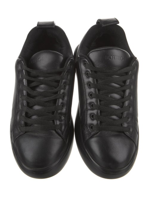 Bottega Veneta Leather Sneakers