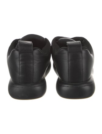 Bottega Veneta Leather Sneakers