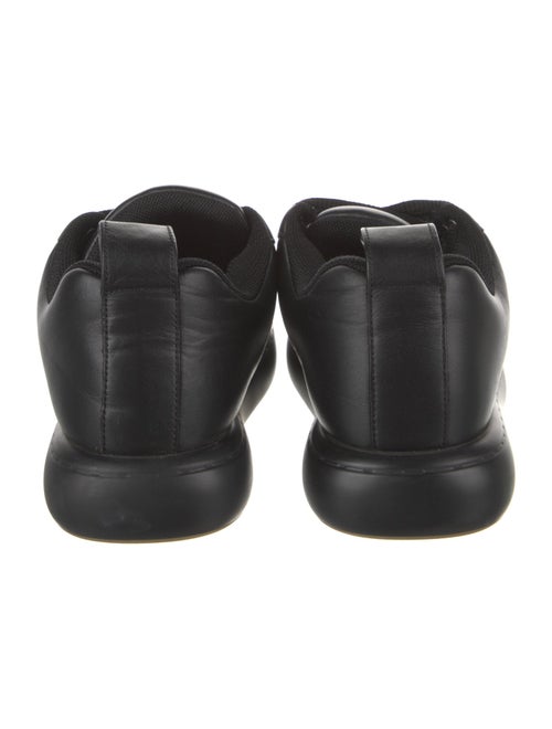 Bottega Veneta Leather Sneakers