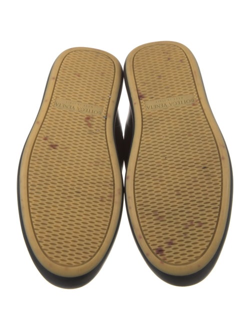 Bottega Veneta Leather Sneakers