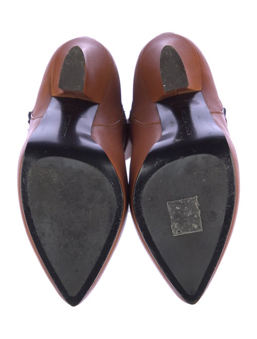 Bottega Veneta Leather Boots