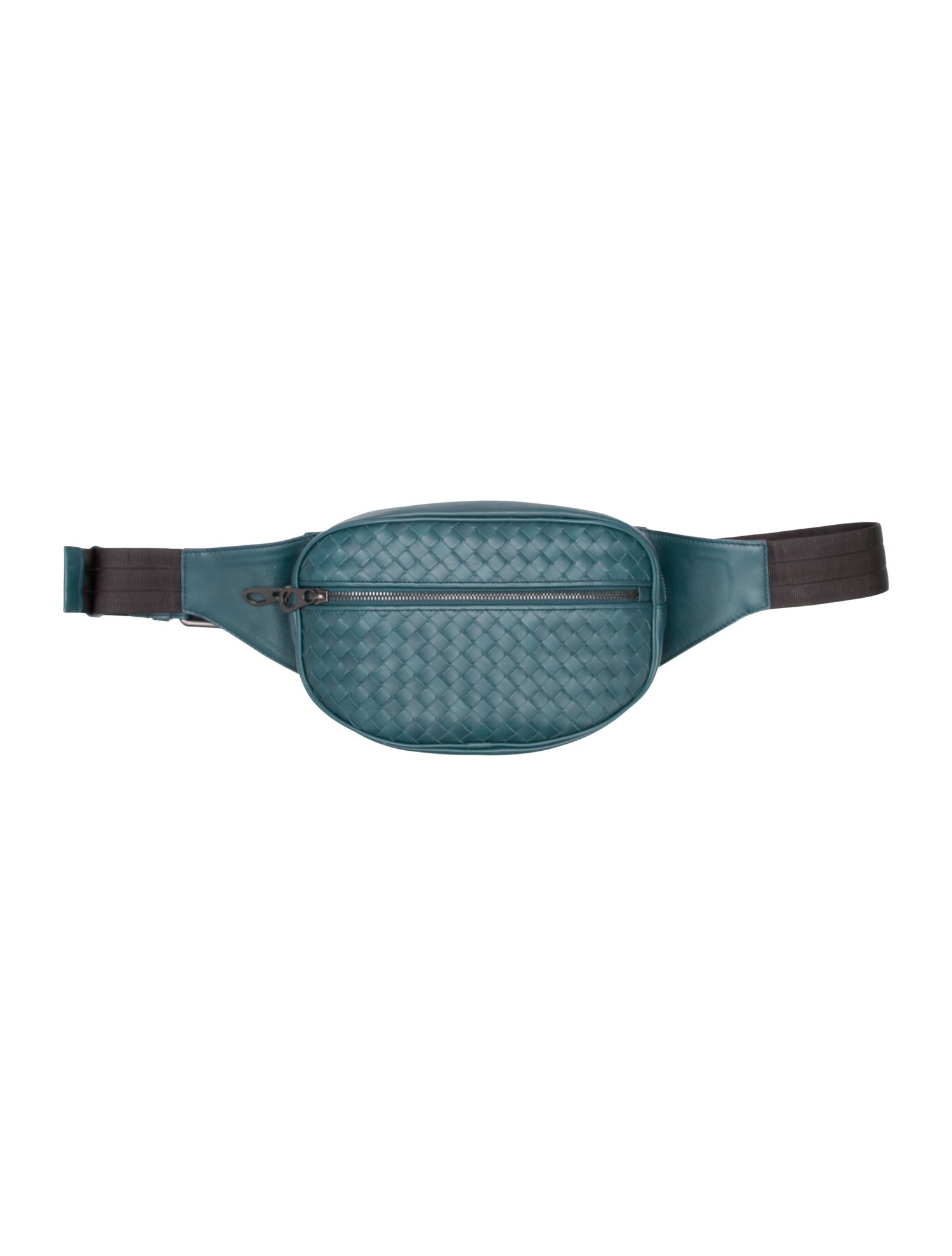 Bottega Veneta Intrecciato Belt Bag w/ Tags