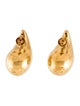 Bottega Veneta Small Teardrop Earrings