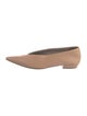 Bottega Veneta Leather Flats
