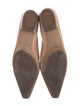 Bottega Veneta Leather Flats