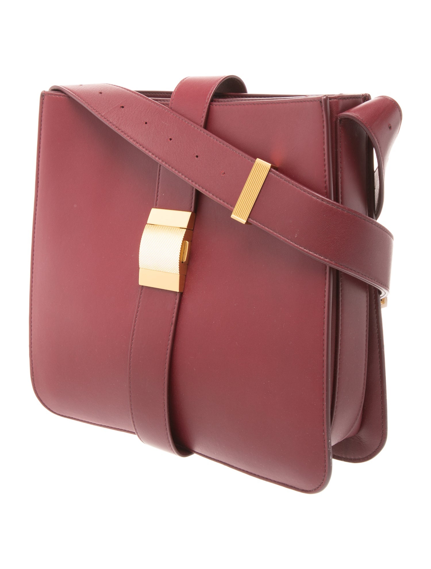 Bottega Veneta Leather Marie