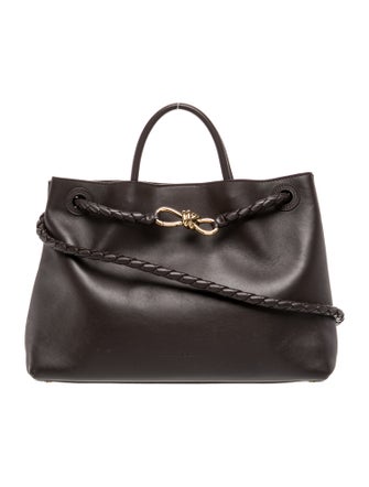 Bottega Veneta Intrecciato Andiamo Medium