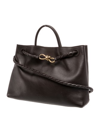 Bottega Veneta Intrecciato Andiamo Medium