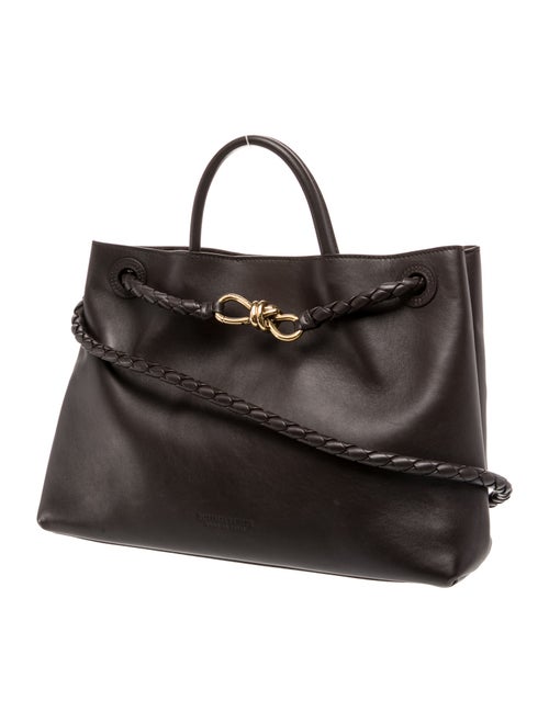 Bottega Veneta Intrecciato Andiamo Medium