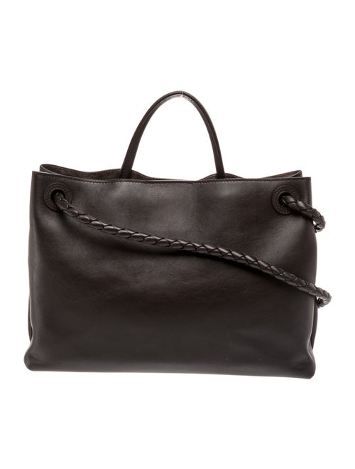 Bottega Veneta Intrecciato Andiamo Medium