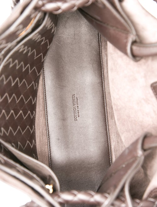 Bottega Veneta Intrecciato Andiamo Medium
