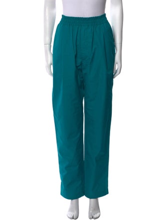 Bottega Veneta Straight Leg Pants