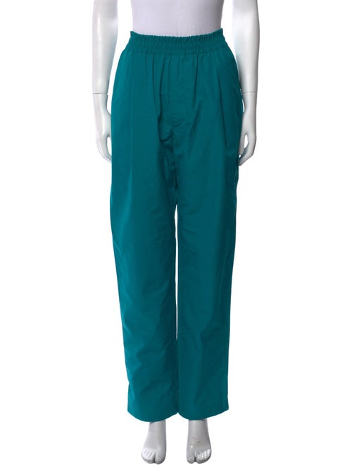 Bottega Veneta Straight Leg Pants